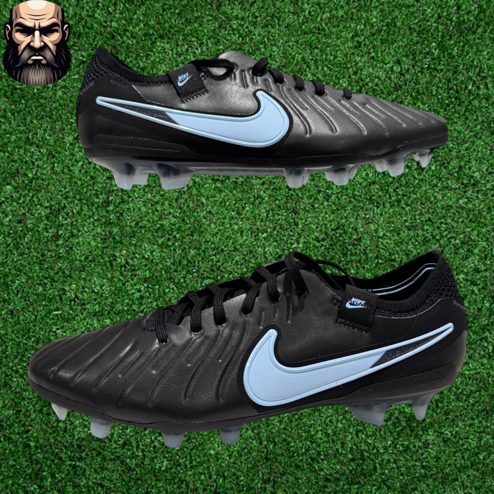 Nike Legend 10 Elite FG "Shadow" DV4328-003 Soccer Cleats Men's Size 6.5 - Picture 2 of 6